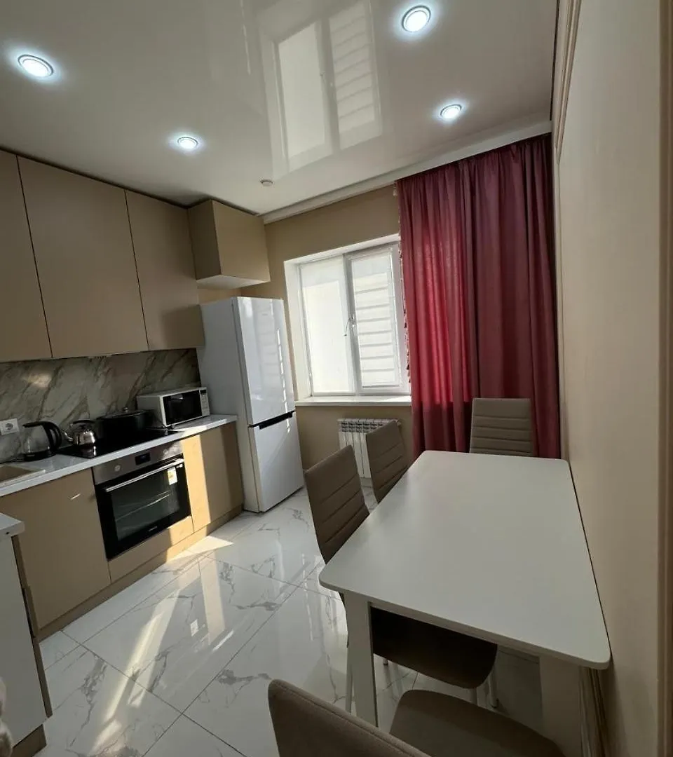 Apartment Alatau City2 Almaty Arena 2 Room Kazakhstan