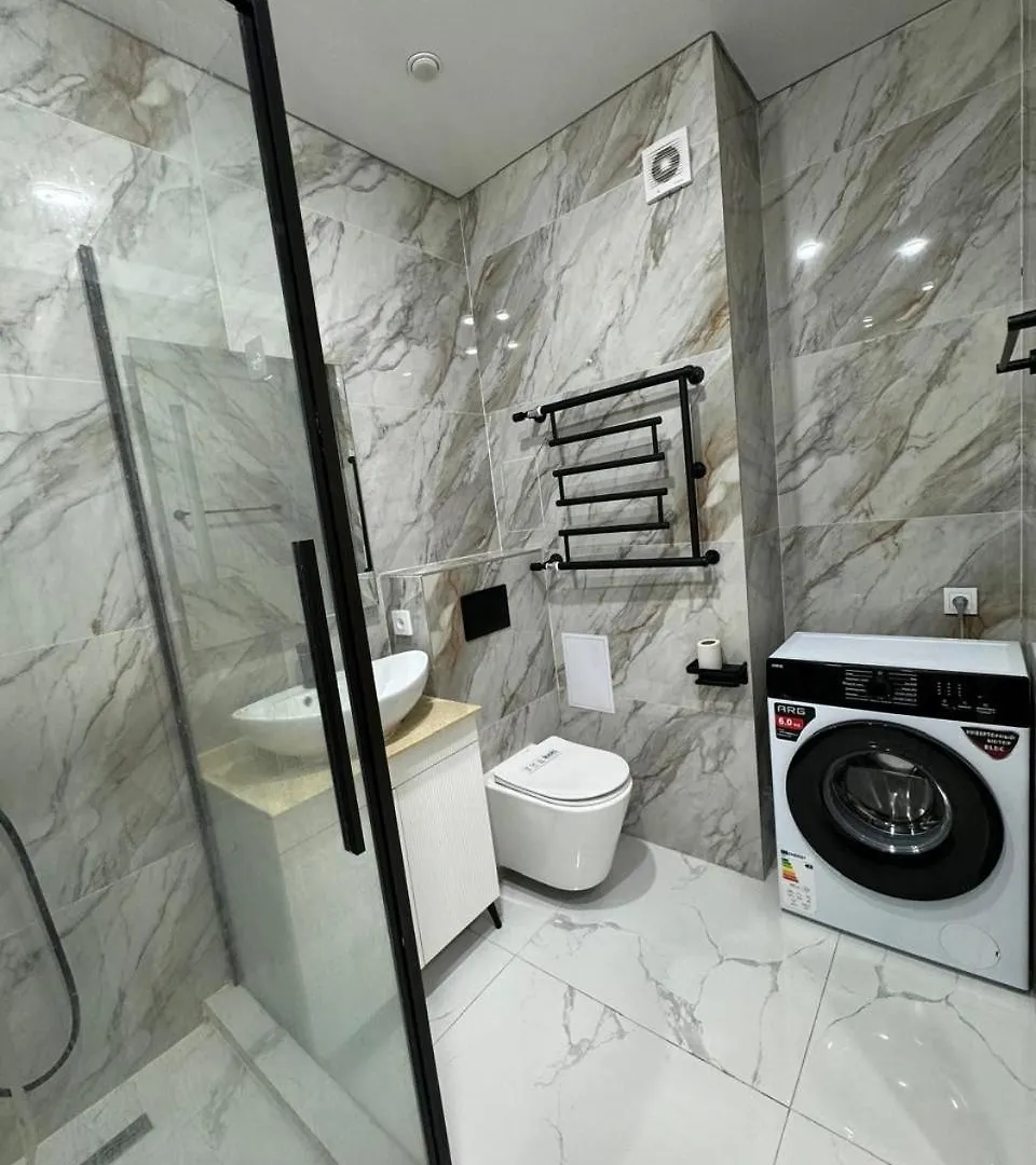 Alatau City2 Almaty Arena 2 Room Apartment