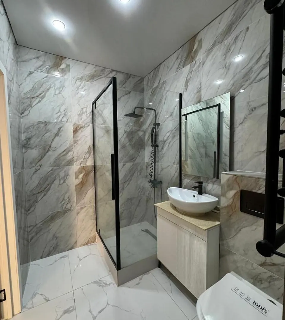 Apartment Alatau City2 Almaty Arena 2 Room